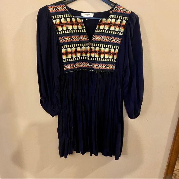 Beautiful Bohemian Dress - Picture 1 of 6